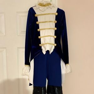 Hamilton dance costume
